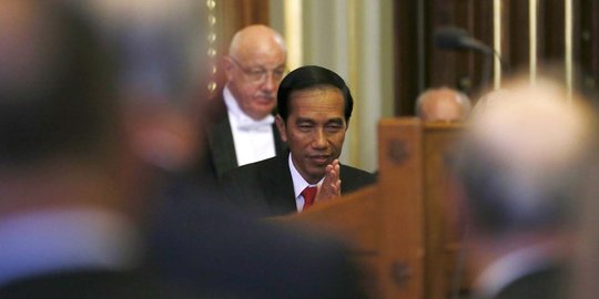 Jokowi putuskan hukuman berat bagi pemerkosa anak Kamis pekan ini