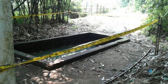 Kerap disebut 'cabe-cabean', pelajar SMK di Tangerang bunuh siswi SD
