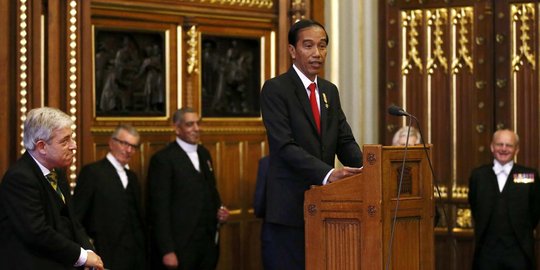 Jokowi bertolak ke Korsel dan Rusia usai buka Munaslub Golkar
