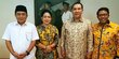 Akom dan Tommy Soeharto kembali bertemu, sinyal dukungan?