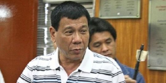 Duterte siap ubah Filipina jadi negara federal