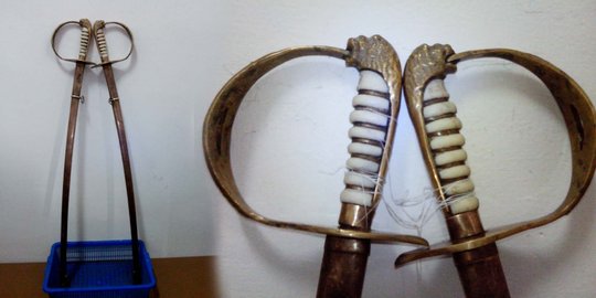 Akhir cerita penyerangan kedua kerajaan Mataram pada VOC