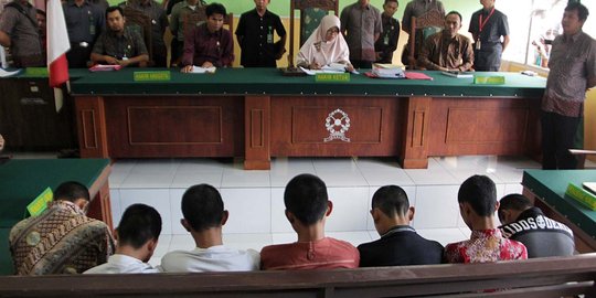 Anggota DPR minta pemerkosa dan pembunuh YY dihukum mati