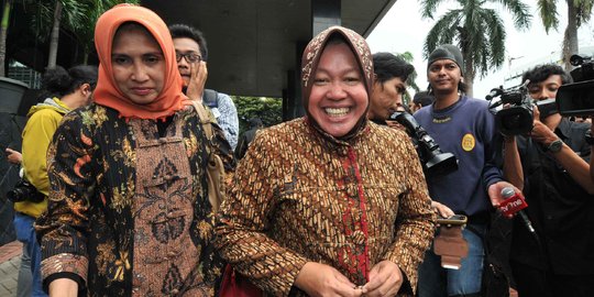 Jika mau usung Risma, PDIP 'jemput bola' seperti Jokowi di 2012