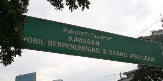 Keputusan Dishub DKI: 3 in 1 resmi dihapus!