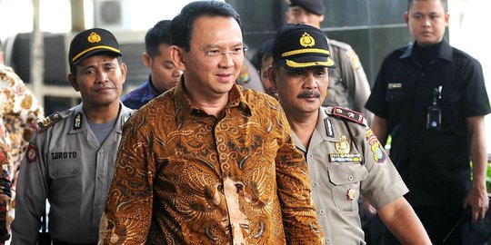 Ahok sebut impor bahan pangan tidak salah