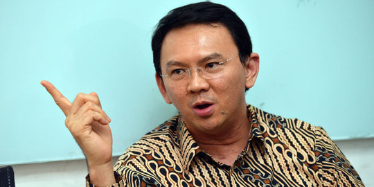 Ahok minta KPK jangan gantung kasus RS Sumber Waras