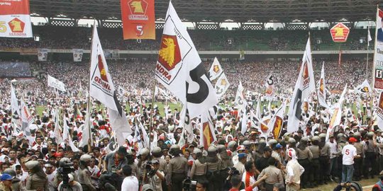 Prabowo minta bacagub DKI Gerindra komunikasi dengan parpol & ormas