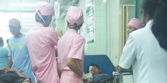 Kesal sering dibully, bocah SD di Denpasar tembak kepala temannya