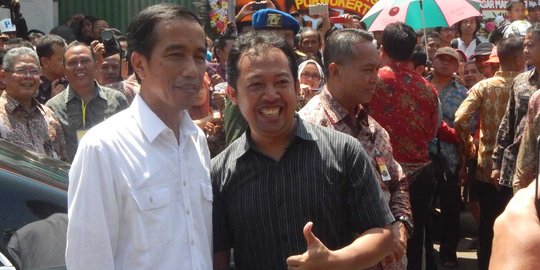 Jokowi sebut banyak DAK tak terserap karena unsur politis