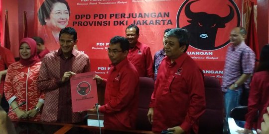 Daftar PDIP, bakal calon gubernur DKI bayar Rp 5 juta untuk psikotes