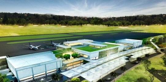 Biaya listrik Bandara Soekarno-Hatta tembus Rp 400 M per tahun