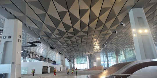 15 Juni 2016, AP II operasikan terminal anyar Bandara Soekarno-Hatta