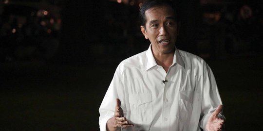 Jokowi: Tangkap pelaku kejahatan seksual ke anak & hukum berat