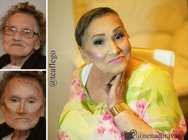 livia si glam ma