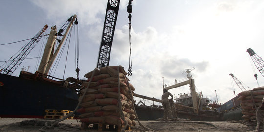 Bikin Pelabuhan Kelas Dunia Pelindo I Iv Gandeng Port Of Rotterdam