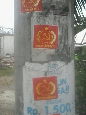 stiker palu arit di palembang