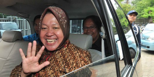 PDIP sebut peluang boyong Risma ke Jakarta masih 50-50