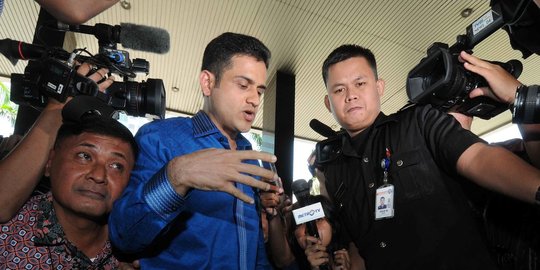 Dari proyek Wisma Atlet, Nazaruddin diperkirakan 'tilep' Rp 1 T