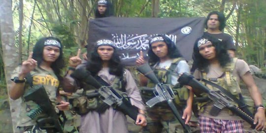 Firasat sang ibunda, Kapten Ariyanto dibebaskan kelompok Abu Sayyaf