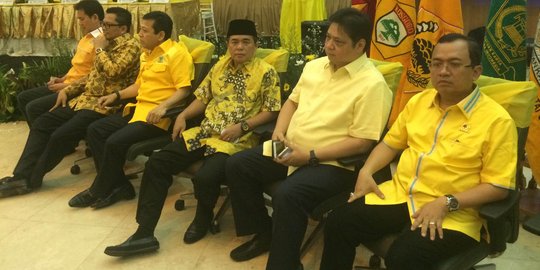 Tetap dibuka Jokowi, pembukaan Munaslub Golkar dipercepat