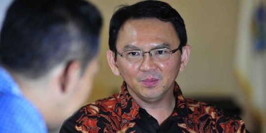 Ahok gaji kurir surat mencapai Rp 9,5 juta per bulan