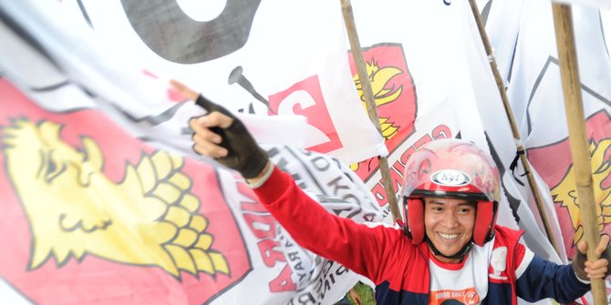 dari keluar ahok gerindra Gerindra Pilgub PDIP 2012, kesuksesan dekati Ingin getol mulai ulang