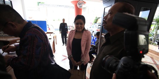 Berkas Jessica dikembalikan, bukti polisi tak punya bukti kuat