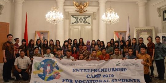 Strategi Ciputra Group kurangi tingkat pengangguran pada 