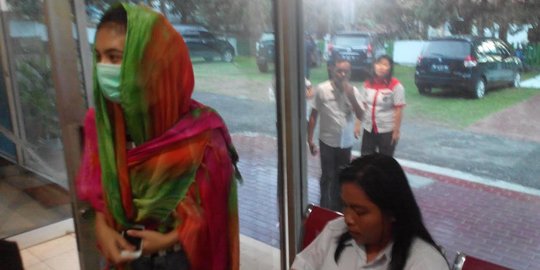 Mabes Polri sebut laporan pemerkosaan gadis V tidak kuat