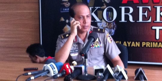 Polri telah menyelidiki laporan HMI terhadap Saut Situmorang