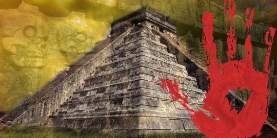 Menelusuri misteri ritual kematian hingga lenyapnya bangsa Maya