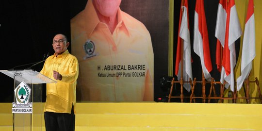 Ical tersanjung Presiden Jokowi pastikan hadiri pembukaan Munaslub