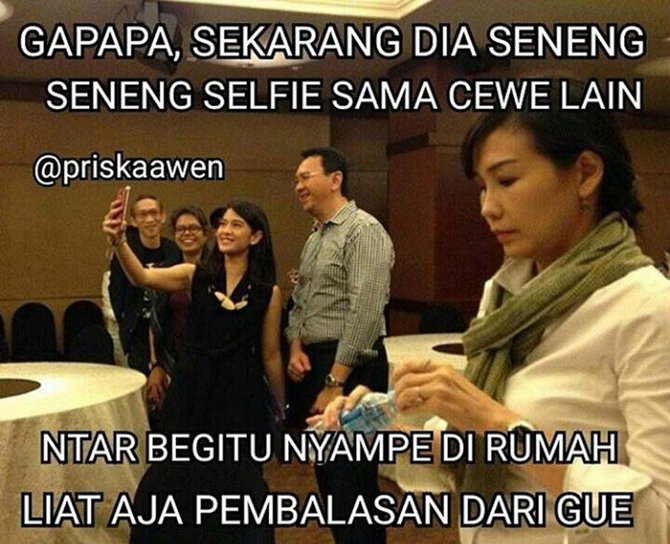 meme ahok