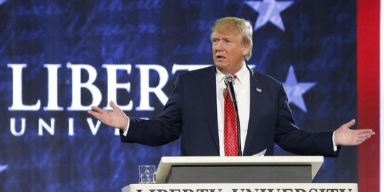 Merasa dicintai Yahudi, Trump berjanji segera melawat ke Israel