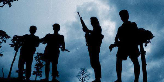 Bebas dari Abu Sayyaf, Kapten Ariyanto diminta tak melaut setahun