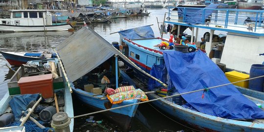 Ahok akan restorasi Benteng Dalam yang ditemukan di bawah Pasar Ikan