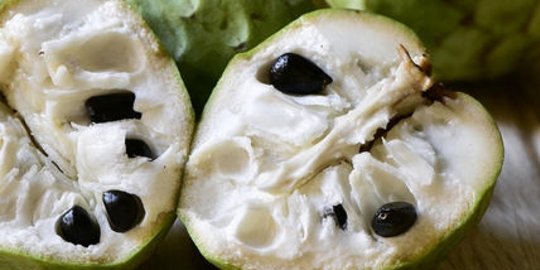 ini dia daftar buah-buahan sehat terbaru yang wajib untuk kamu coba