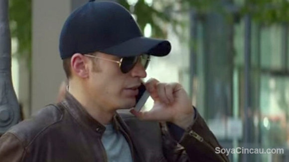 captain america menggunakan vivo v3 max