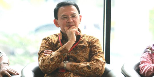 Ahok ogah komentari rencana koalisi besar PDIP-Gerindra-PKS