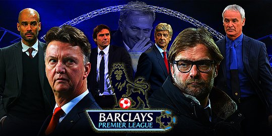 Pertarungan sengit Premier League musim depan, siapa jagoanmu?