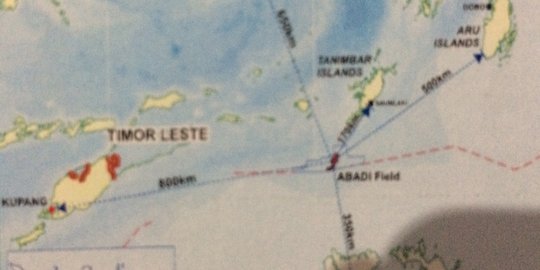 ESDM dan SKK Migas diminta tegas pada kontraktor Blok Masela