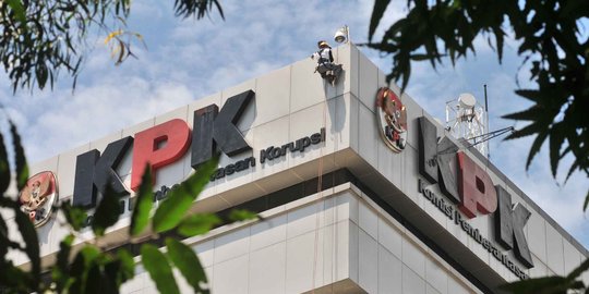 KPK cari dasar hukum barter Podomoro dan Pemprov DKI