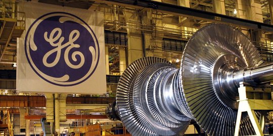 Akuisisi Alstom, General Electric yakin garap proyek 35 ribu MW