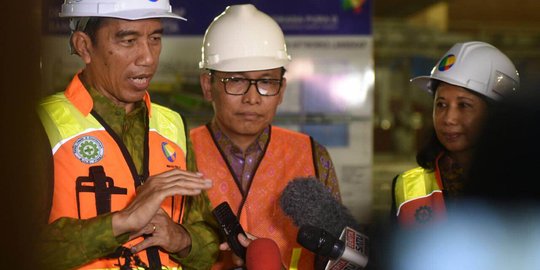 5 Klaim megaproyek 35.000 MW Jokowi, disebut terbesar di dunia