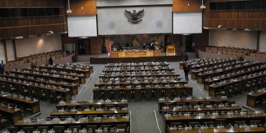 BPK akui telah audit laporan keuangan Kunker anggota DPR