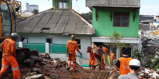 Polda Metro juga bantah dibiayai Podomoro untuk tertibkan Kalijodo