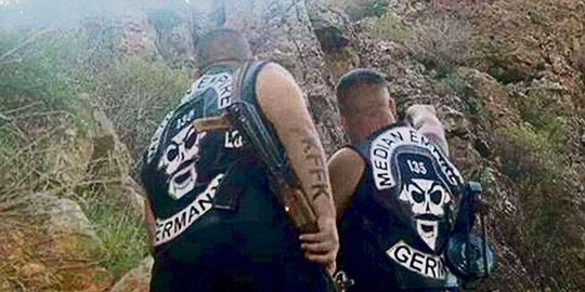 motor jerman buru anggota isis rev2