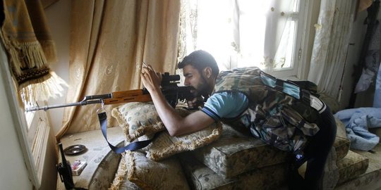 bantai militan isis dari jarak 1 kilometer rev2