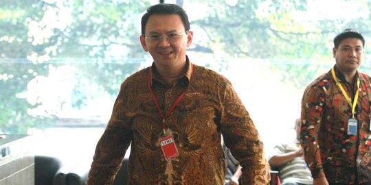 Ahok minta tambahan 15 % dari reklamasi untuk danai Giant Sea Wall